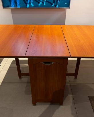 Tavolo/console pieghevole Calligaris Olivia