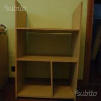 Libreria porta televisione