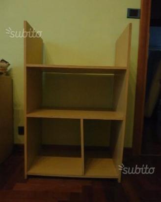 Libreria porta televisione