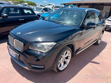 BMW X1 2.0 DIESEL 143CV AUTOMATICA S-DRIVE