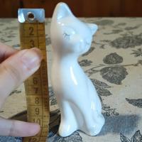 Gattino in porcellana vintage