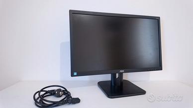 Monitor PC AOC 24" Full HD IPS – 60Hz