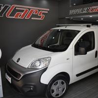 Fiat Fiorino 1.3 MJT 95CV Cargo Doppia Porta Scorr