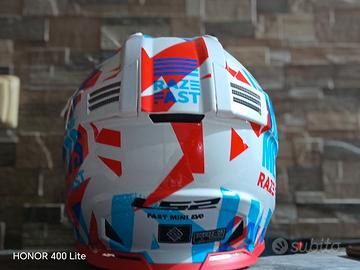 casco da cross
