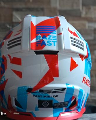 casco da cross