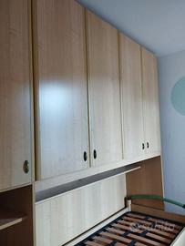 camera da letto singola