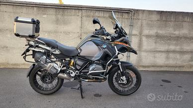 Bmw r 1200 gs - 2014