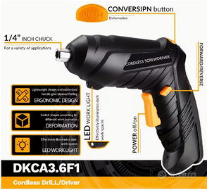 Avvitatore elettrico