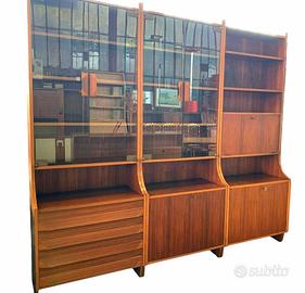 Mobile libreria anni 70' - Modernariato 
