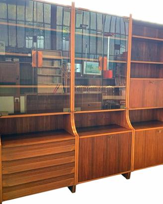 Mobile libreria anni 70' - Modernariato 