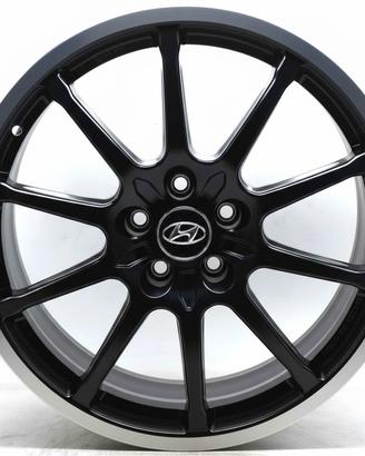 4 Cerchi da 19' in Lega - Speedline - Motorismo Hy