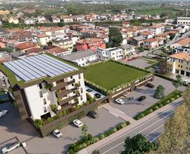 Padova porta trento - nuovo appartamento 3 camere