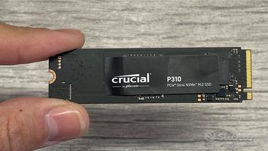 ssd 1tb nvme gen 4 7100 velocità