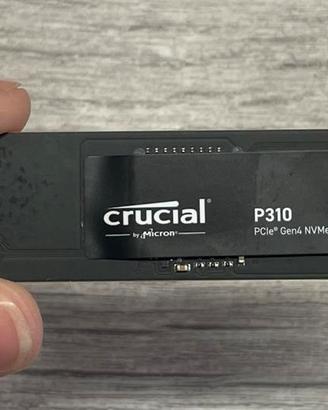 ssd 1tb nvme gen 4 7100 velocità