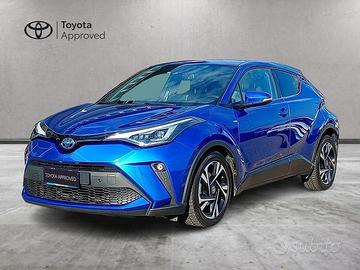 Toyota C-HR 1.8 Hybrid Trend E-CVT