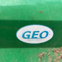 FRESA IGNH 160 SPOSTAMENTO IDRAULICO