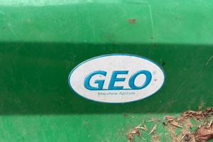 FRESA IGNH 160 SPOSTAMENTO IDRAULICO