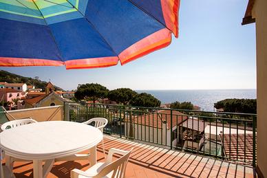 Villetta la Terrazza a Chiessi