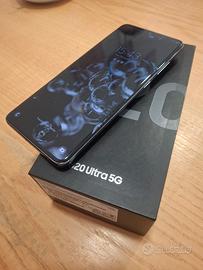 Samsung GALAXY S20 Ultra 