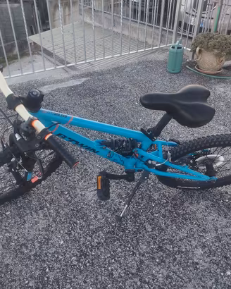 bici da bimbo 20