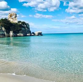 Villino salentino a due passi dal mare