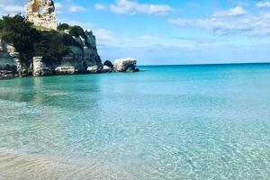 Villino salentino a due passi dal mare