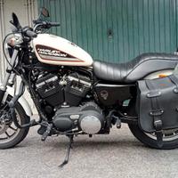 Harley-Davidson Sportster 883r (2014)
