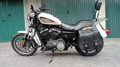 Harley-Davidson Sportster 883r (2014)