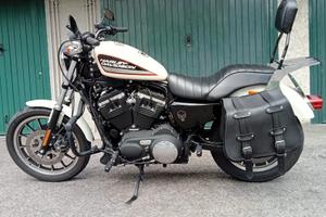 Harley-Davidson Sportster 883r (2014)