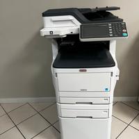 Multifunzione stampante Oki MC 873