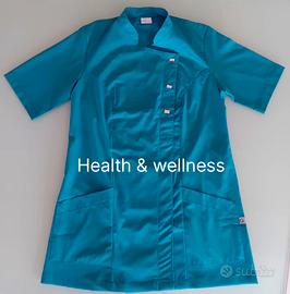 Casacca donna col.petrolio S Giblor's nuova 