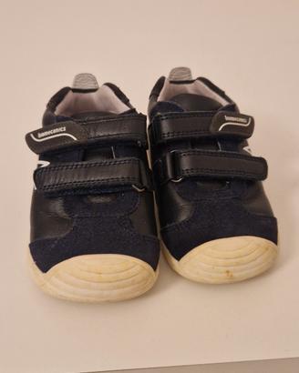scarpe biomecanics bimbo 21
