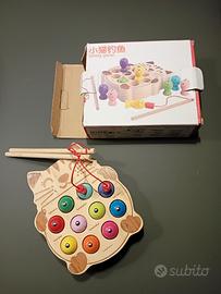 FISHING GAME gioco della pesca 