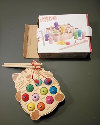 FISHING GAME gioco della pesca 