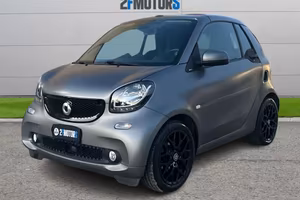 smart Fortwo Cabrio 1.0 Passion 71cv twinamic