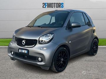 smart Fortwo Cabrio 1.0 Passion 71cv twinamic