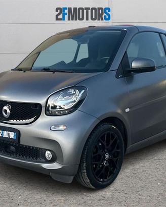 smart Fortwo Cabrio 1.0 Passion 71cv twinamic