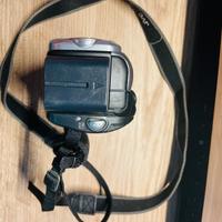 Videocamera jvc vintage