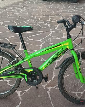 Mountain bike bambino