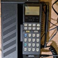 Vintage Telefono mobile ,auto, Nokia hsx 1ls