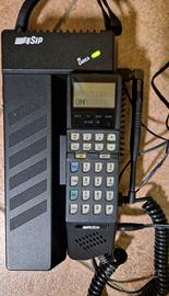 Vintage Telefono mobile ,auto, Nokia hsx 1ls