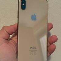 iPhone xs max 64 gb gold