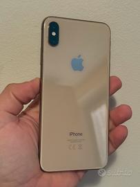 iPhone xs max 64 gb gold