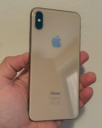 iPhone xs max 64 gb gold