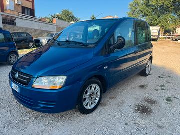 Fiat multipla 1900 jtd perfetta