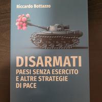Libro - Riccardo Bottazzo Disarmati