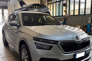 SKODA KAMIQ 1.0 TSI DSG 81 KW