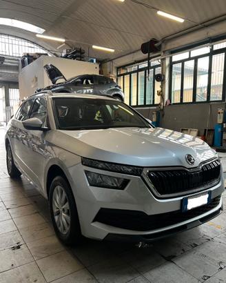 SKODA KAMIQ 1.0 TSI DSG 81 KW