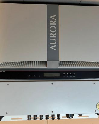 Inverter trifase AURORA POWER ONE PVI 12.5 OUTD-IT