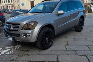 Mercedes gl